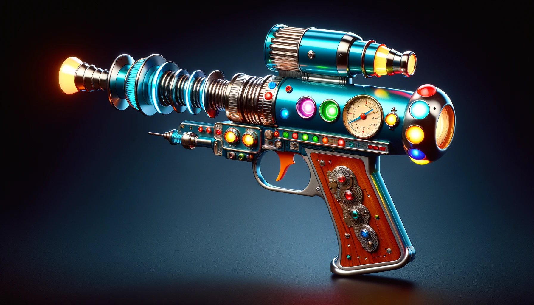 The Aeon Gun
