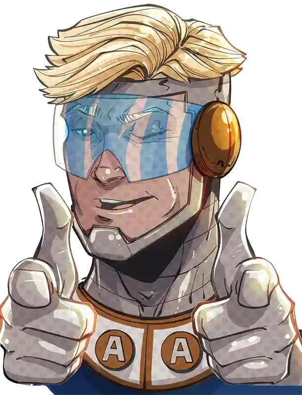 Captain Aeon